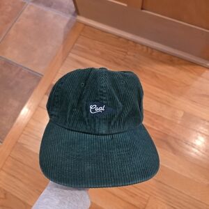 Coal The Whidbey Ultra Low Corduroy Hat